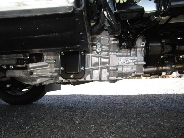 日野 デュトロ 小型 平ボディ 2RG-XZU655M R5の中古トラック画像16
