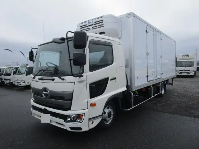 日野 レンジャー 中型/増トン 冷凍冷蔵 低温 スタンバイ の中古トラック【車両No.180971】