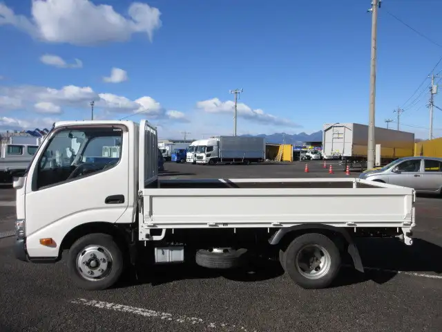 日野 デュトロ 小型 平ボディ TKG-XZU605M H29の中古トラック画像7