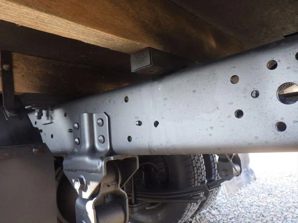 日野 デュトロ 小型 クレーン付 3段 ラジコンの中古トラック画像16