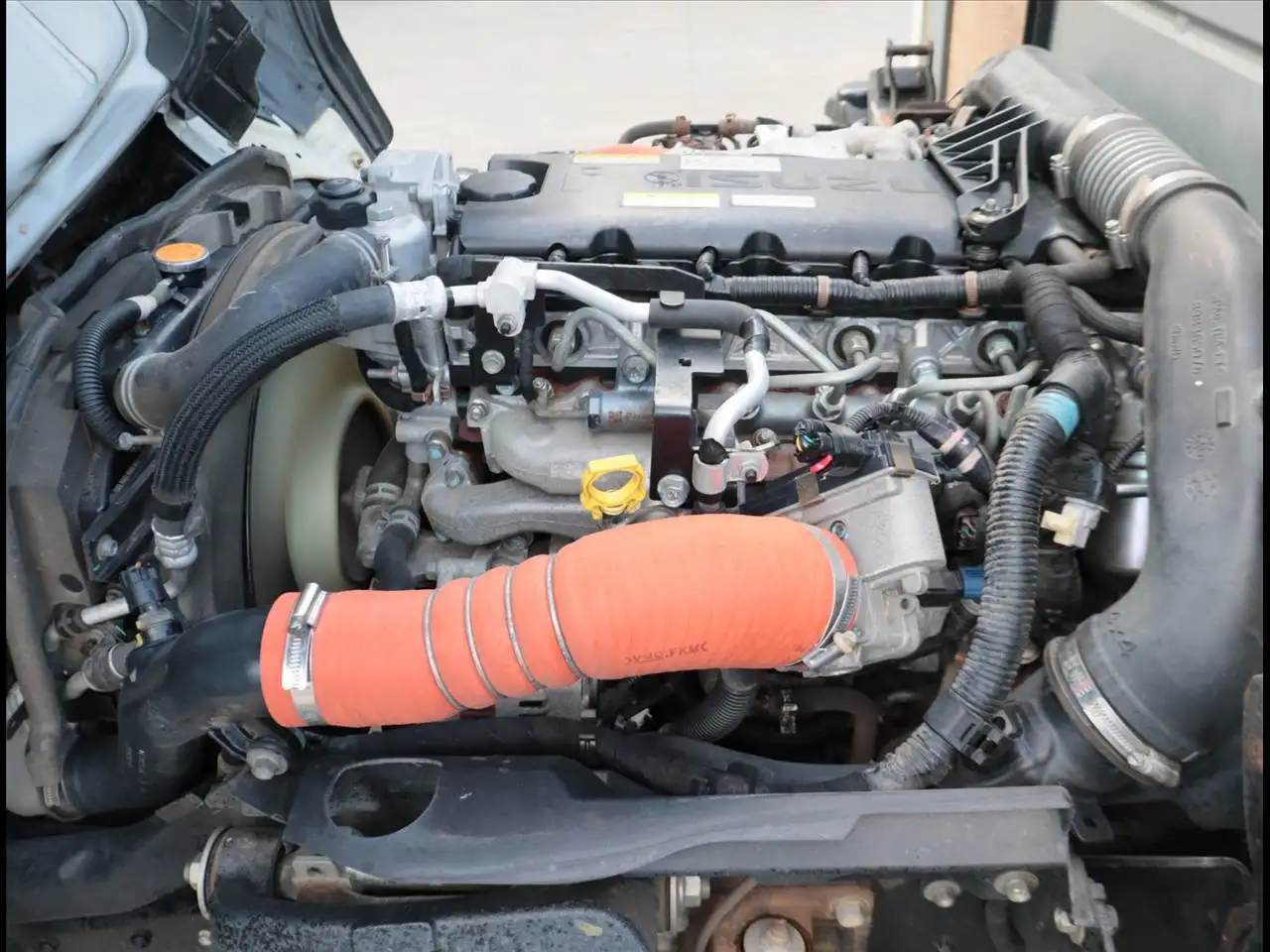 いすゞ エルフ 小型 平ボディ 2RG-NHS88A H31/R1の中古トラック画像19