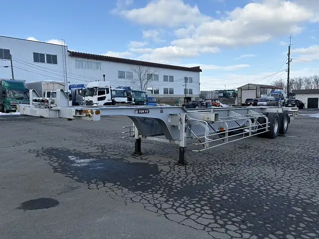 国内・その他 国産車その他 トレーラー/その他 トレーラー TC28H7B2S H14｜画像1