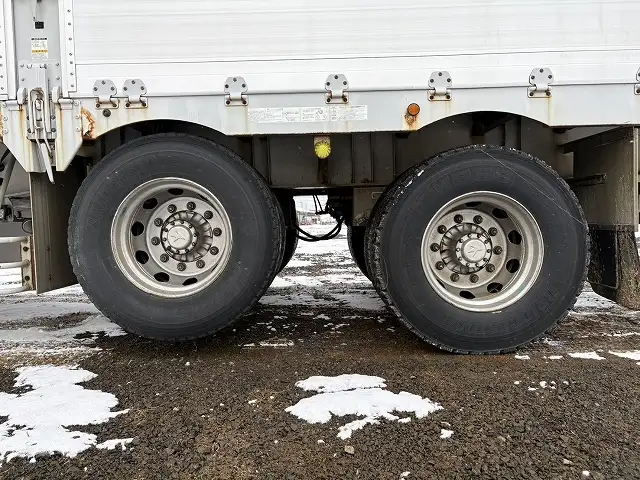 国内・その他 国産車その他 トレーラー/その他 トレーラー 2軸 TH28H7B2改の中古トラック画像20