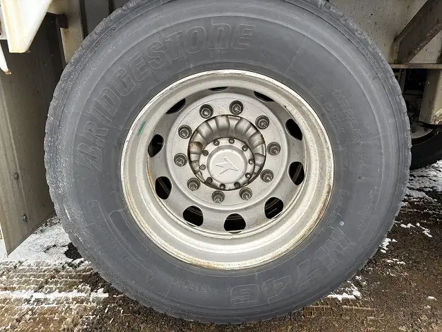 国内・その他 国産車その他 トレーラー/その他 トレーラー 2軸 TH28H7B2改の中古トラック画像19
