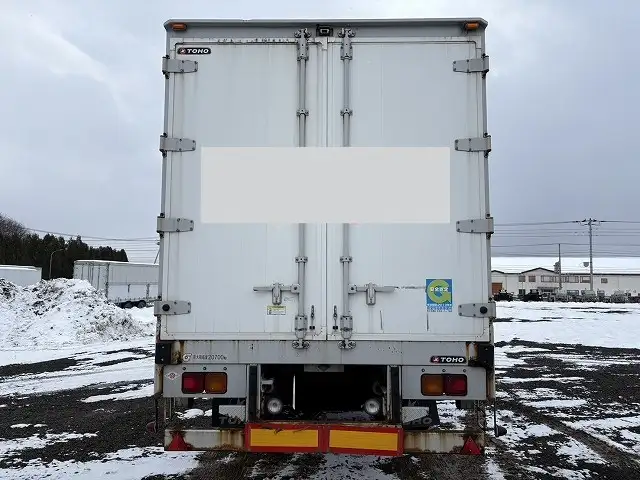 国内・その他 国産車その他 トレーラー/その他 トレーラー 2軸 TH28H7B2改の中古トラック画像5