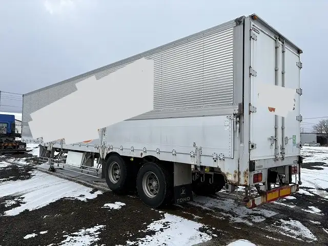 国内・その他 国産車その他 トレーラー/その他 トレーラー 2軸 TH28H7B2改の中古トラック画像6