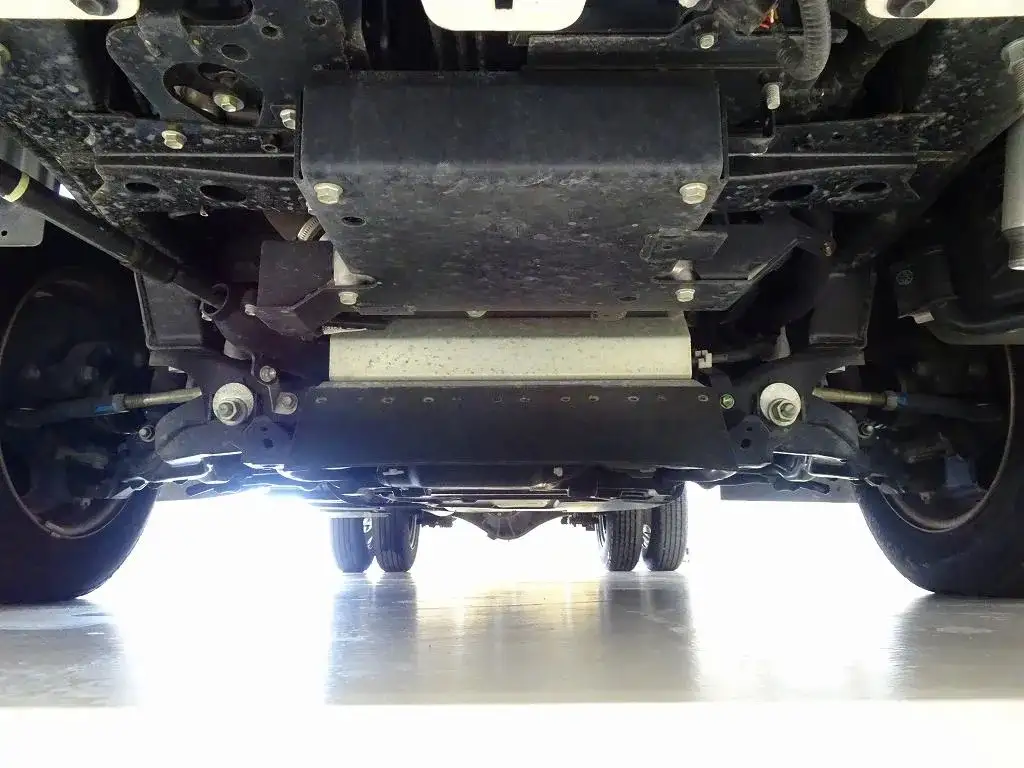 トヨタ ダイナ 小型 平ボディ Wキャブ 2DG-GDY281の中古トラック画像20