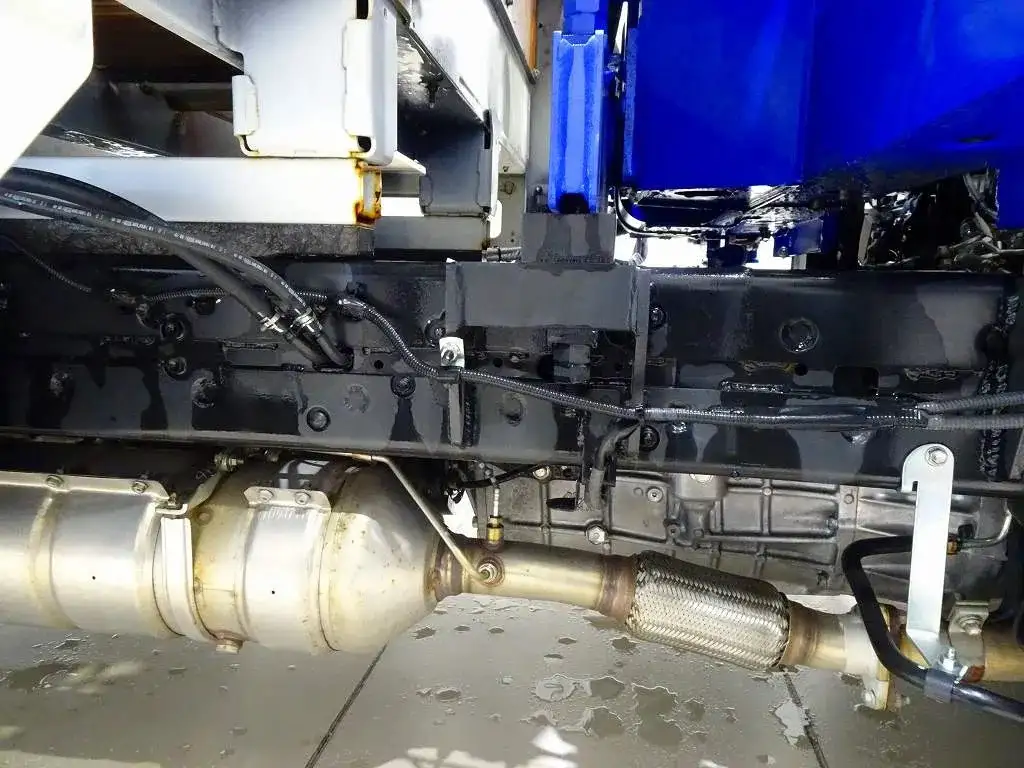 トヨタ ダイナ 小型 クレーン付 3段 ラジコンの中古トラック画像18