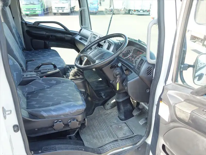 日野 レンジャー 中型/増トン クレーン付 4段 ラジコンの中古トラック画像11