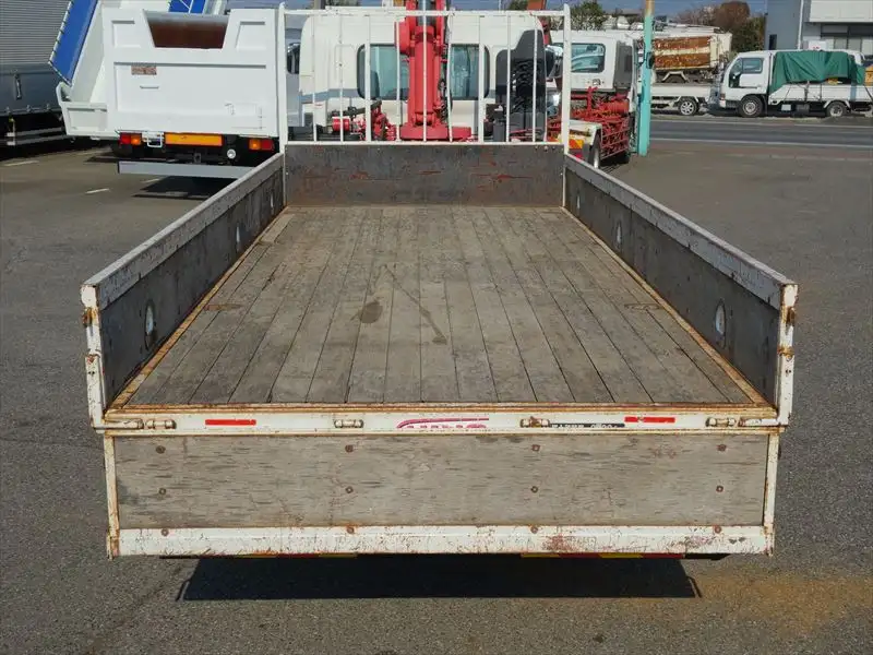 日野 レンジャー 中型/増トン クレーン付 4段 ラジコンの中古トラック画像5