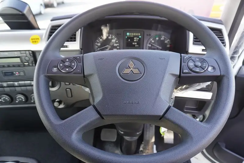 三菱 ファイター 中型/増トン クレーン付 アルミブロック 4段の中古トラック画像13