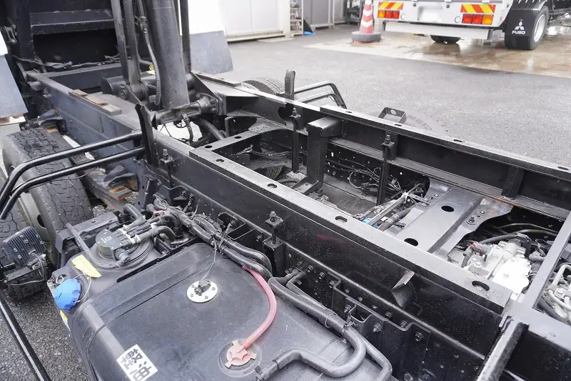 いすゞ エルフ 小型 ダンプ 強化 コボレーンの中古トラック画像16