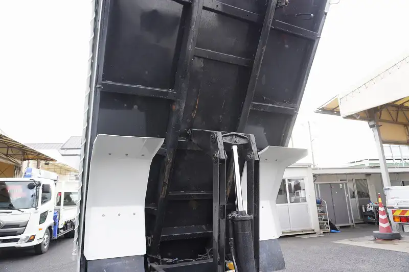 いすゞ エルフ 小型 ダンプ 強化 コボレーンの中古トラック画像15