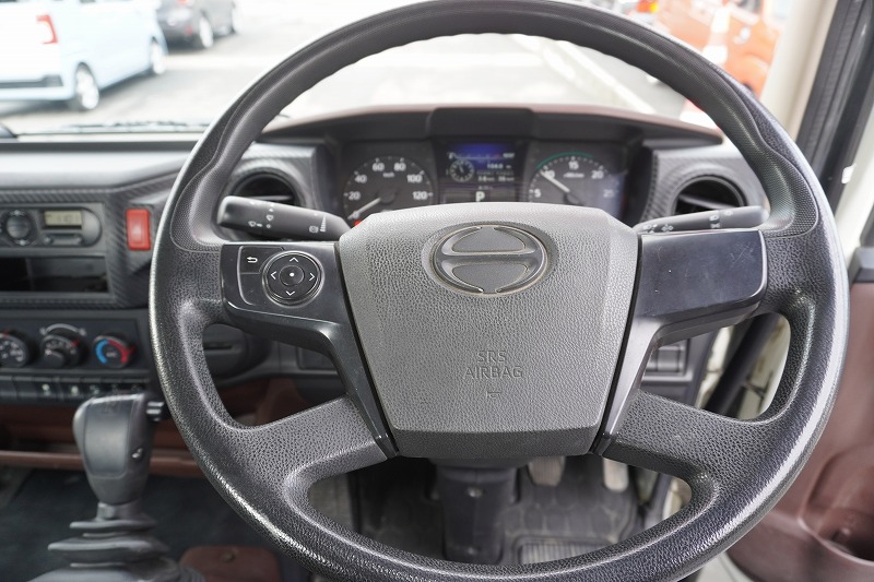 日野 レンジャー 中型/増トン クレーン付 4段 ラジコンの中古トラック画像14