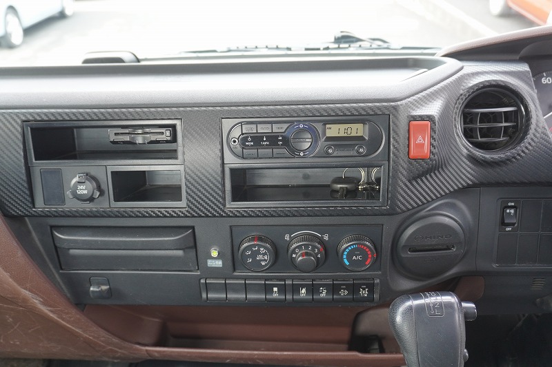 日野 レンジャー 中型/増トン クレーン付 4段 ラジコンの中古トラック画像15