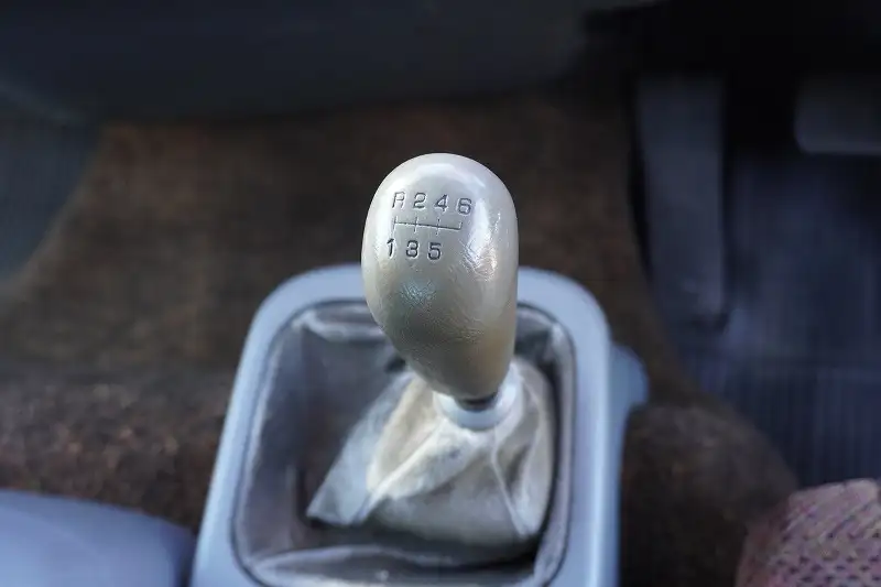 三菱 ファイター 中型/増トン パッカー車 プレス式 ベッドの中古トラック画像13