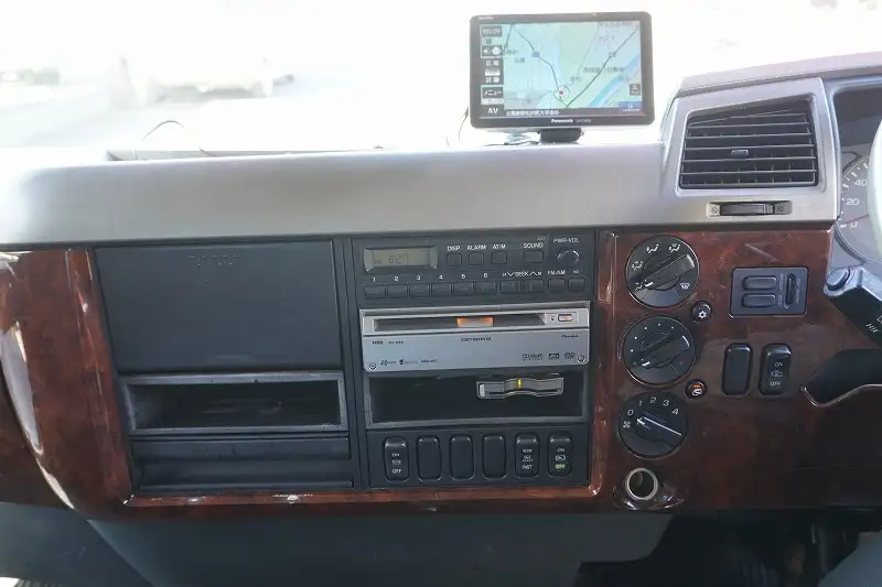 三菱 ファイター 中型/増トン パッカー車 プレス式 ベッドの中古トラック画像12