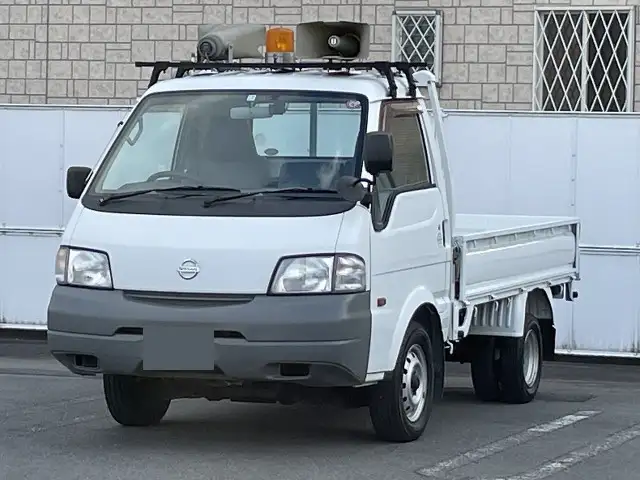 日産 バネット 小型 平ボディ TC-SK82LN H18の中古トラック画像1
