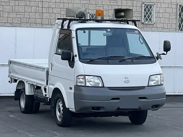 日産 バネット 小型 平ボディ TC-SK82LN H18の中古トラック画像2