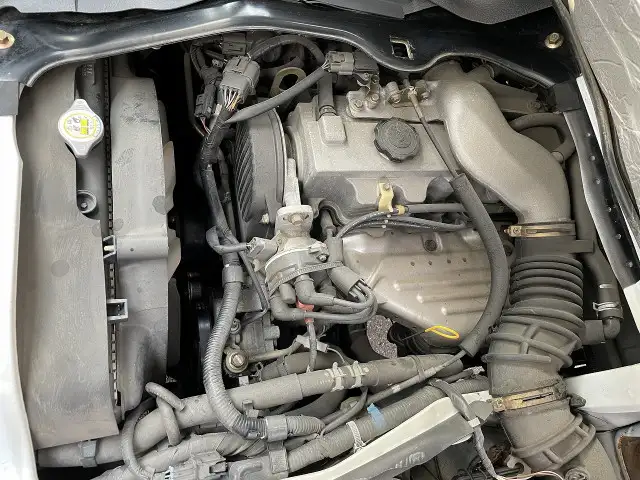 日産 バネット 小型 平ボディ TC-SK82LN H18の中古トラック画像19