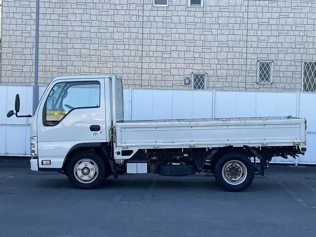 いすゞ エルフ 小型 平ボディ TRG-NJR85A H30の中古トラック画像5