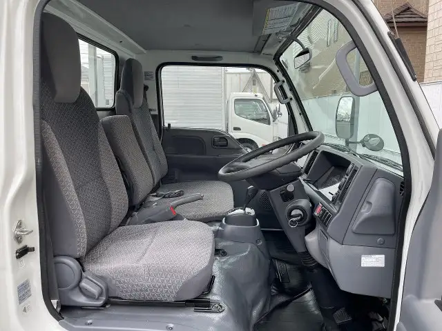いすゞ エルフ 小型 平ボディ TRG-NJR85A H30の中古トラック画像11