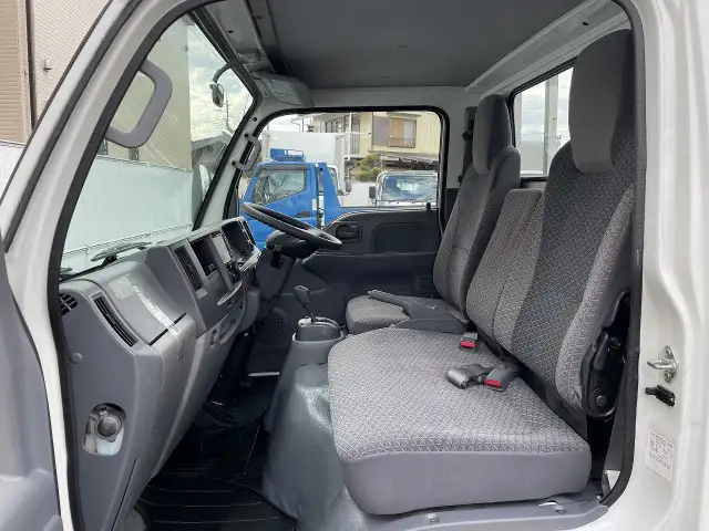 いすゞ エルフ 小型 平ボディ TRG-NJR85A H30の中古トラック画像12
