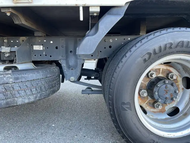 いすゞ エルフ 小型 平ボディ TRG-NJR85A H30の中古トラック画像18