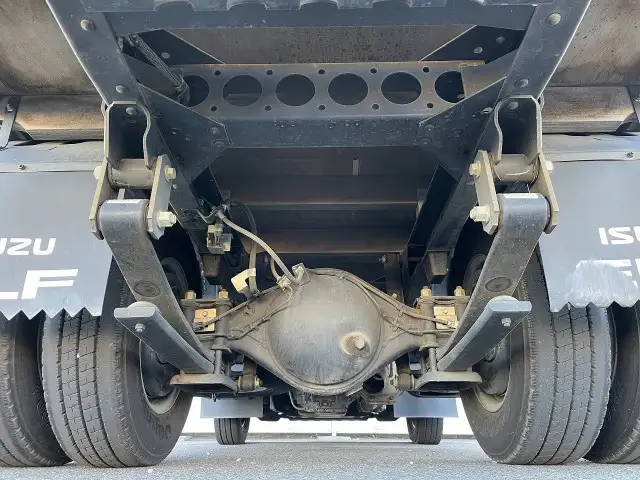 いすゞ エルフ 小型 平ボディ TRG-NJR85A H30の中古トラック画像16
