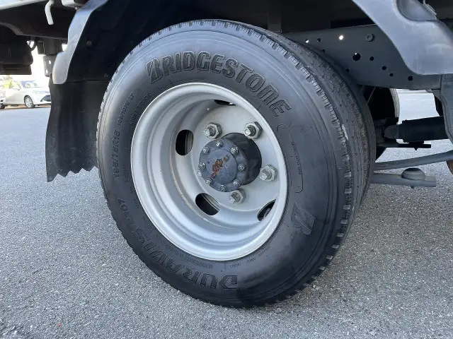 いすゞ エルフ 小型 平ボディ TRG-NJR85A H30の中古トラック画像20
