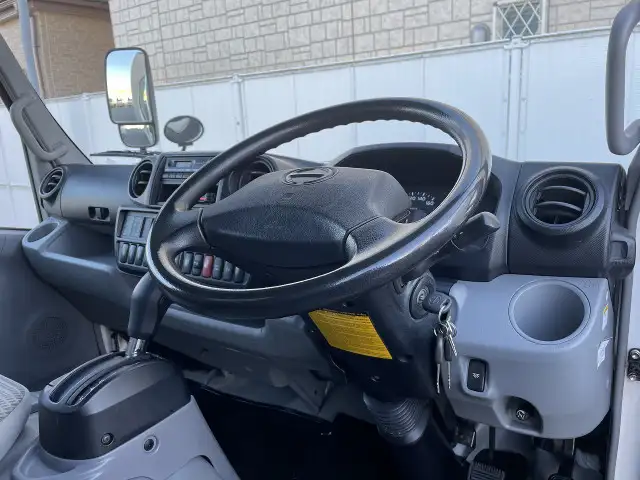 日野 デュトロ 小型 アルミバン 3枚観音 TKG-XZC645Mの中古トラック画像13