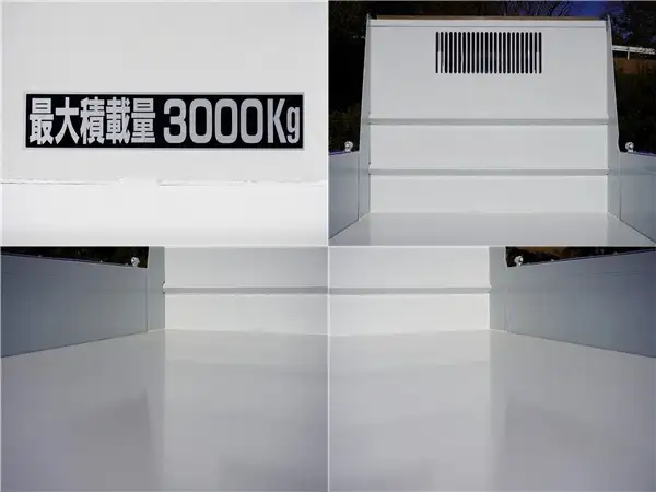 三菱 キャンター 小型 ダンプ 強化 コボレーンの中古トラック画像10