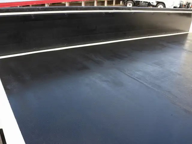 日野 デュトロ 小型 平ボディ TKG-XZU675M H27の中古トラック画像9