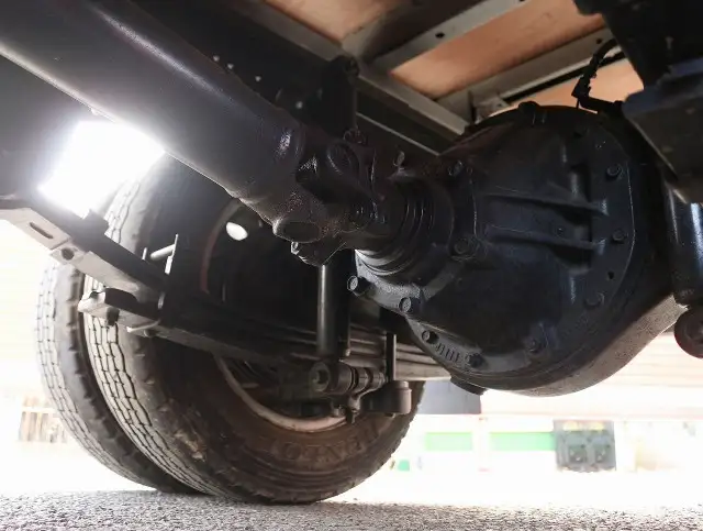 日野 デュトロ 小型 平ボディ TKG-XZU675M H27の中古トラック画像18