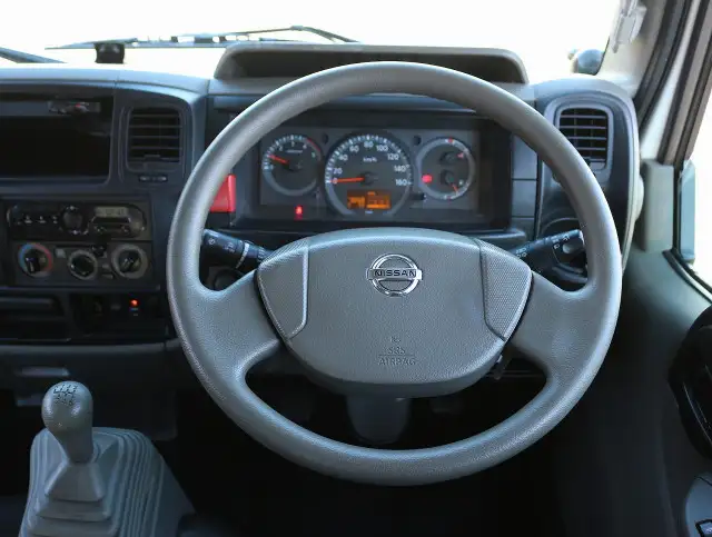 日産 アトラス 小型 平ボディ Wキャブ SKG-TZ2F4の中古トラック画像15