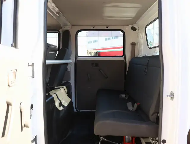 日産 アトラス 小型 平ボディ Wキャブ SKG-TZ2F4の中古トラック画像12