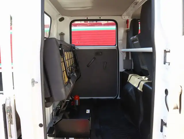 日産 アトラス 小型 平ボディ Wキャブ SKG-TZ2F4の中古トラック画像13