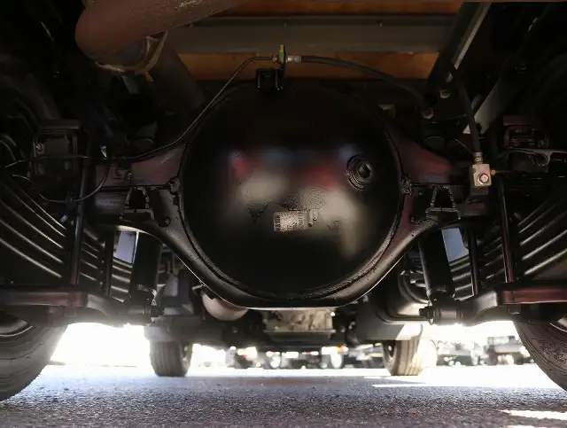 日産 アトラス 小型 平ボディ Wキャブ SKG-TZ2F4の中古トラック画像像17