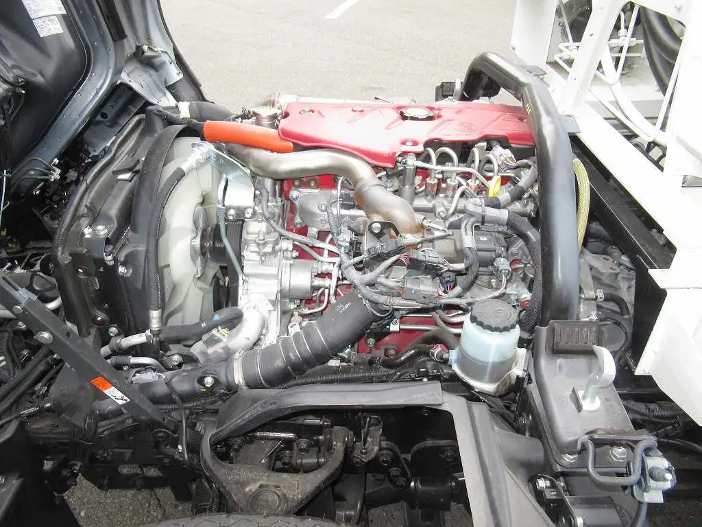 日野 デュトロ 小型 タンク車 ローリー 2KG-XZU685Mの中古トラック画像19