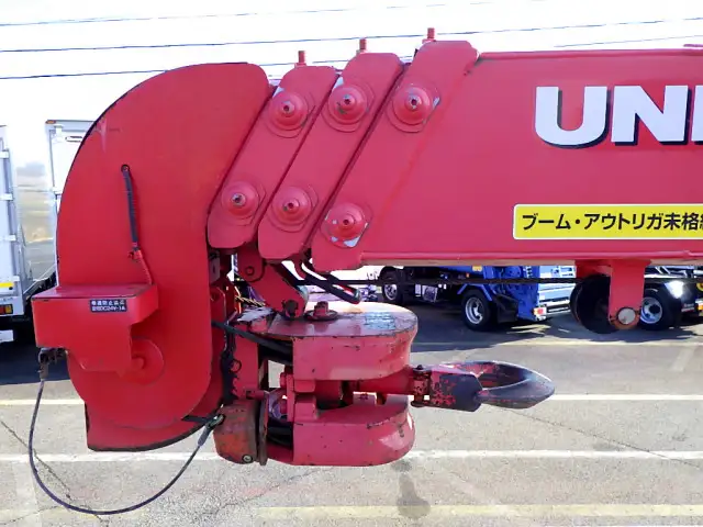 日野 デュトロ 小型 クレーン付 4段 ラジコンの中古トラック画像5