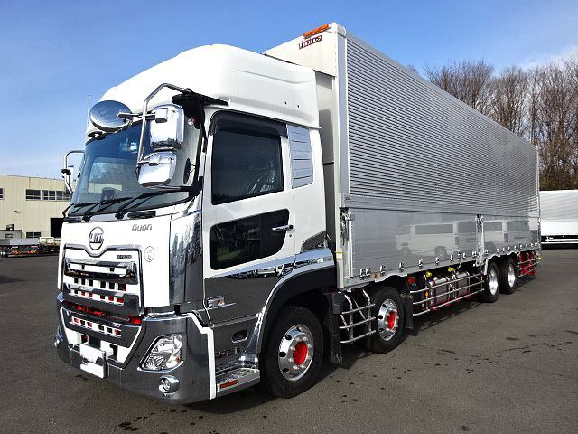 日産UD クオン 大型 ウイング 2RG-CG5FA