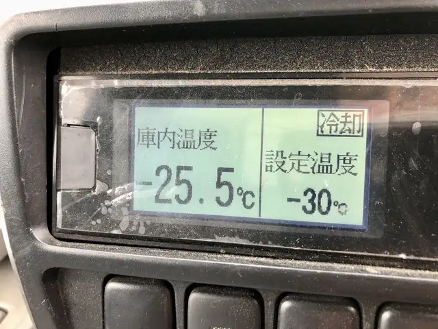 トヨタ トヨエース 小型 冷凍冷蔵 低温 床ステンの中古トラック画像13