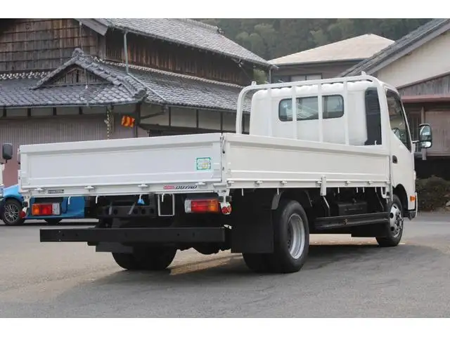 日野 デュトロ 小型 平ボディ 床鉄板 の中古トラック画像2