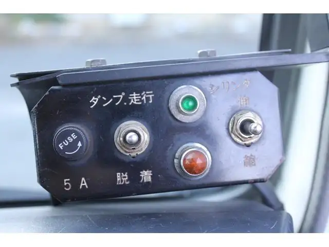 いすゞ エルフ 小型 アームロール コンテナ付き ツインホイストの中古トラック画像12