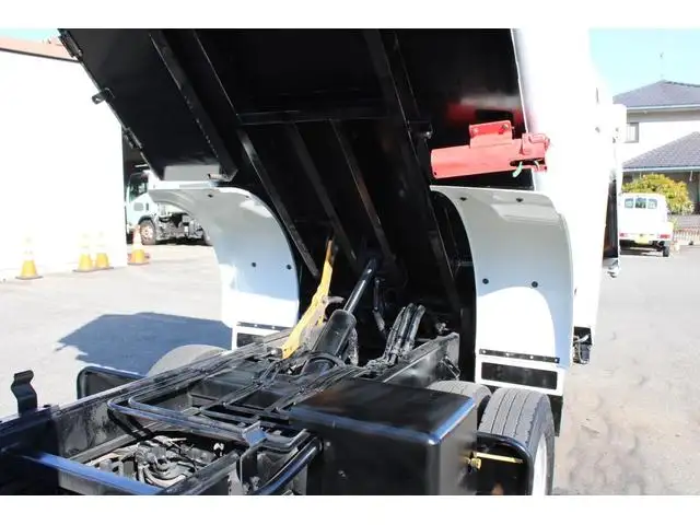 日野 デュトロ 小型 パッカー車 巻き込み式 回転ダンプ式の中古トラック画像15