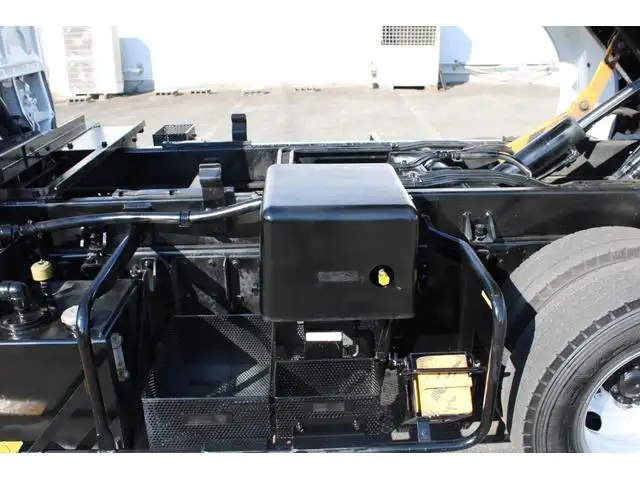 日野 デュトロ 小型 パッカー車 巻き込み式 回転ダンプ式の中古トラック画像像17