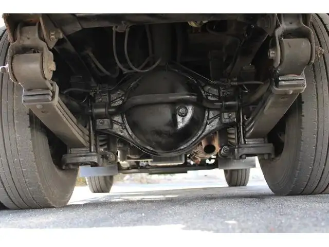 日野 デュトロ 小型 パッカー車 巻き込み式 回転ダンプ式の中古トラック画像19