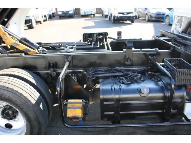 日野 デュトロ 小型 パッカー車 巻き込み式 回転ダンプ式の中古トラック画像16