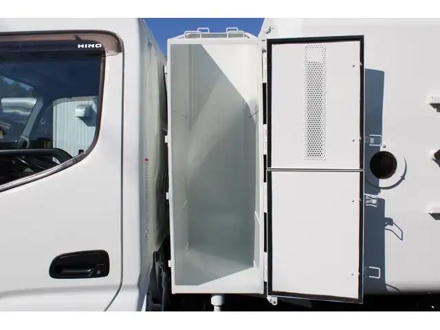 日野 デュトロ 小型 パッカー車 巻き込み式 回転ダンプ式の中古トラック画像11