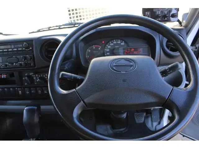 日野 デュトロ 小型 パッカー車 巻き込み式 回転ダンプ式の中古トラック画像14